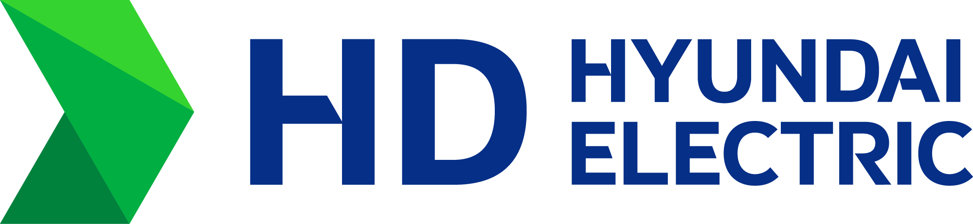 HD현대일렉트릭 로고