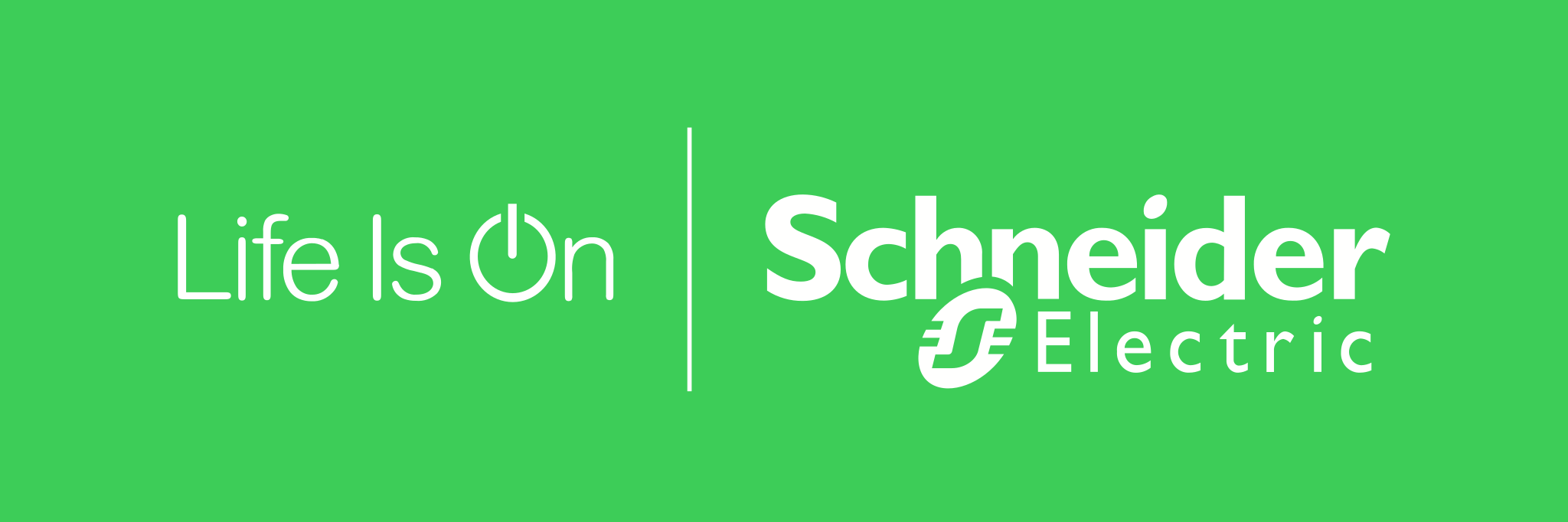 Schneider Electric 로고